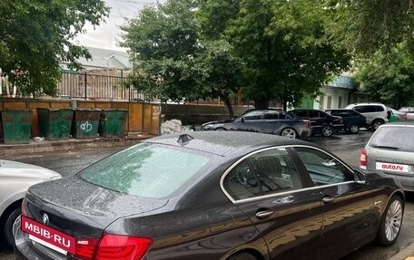BMW 5 серия, 2011 год, 1 550 000 рублей, 3 фотография