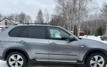 BMW X5, 2007 год, 1 150 000 рублей, 4 фотография