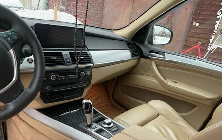 BMW X5, 2007 год, 1 150 000 рублей, 5 фотография