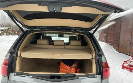 BMW X5, 2007 год, 1 150 000 рублей, 7 фотография