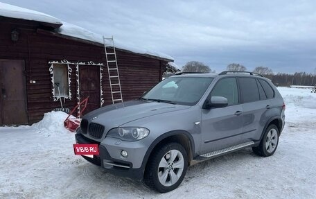 BMW X5, 2007 год, 1 150 000 рублей, 2 фотография