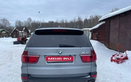 BMW X5, 2007 год, 1 150 000 рублей, 3 фотография