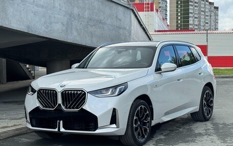 BMW X3, 2025 год, 7 090 000 рублей, 4 фотография