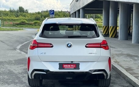 BMW X3, 2025 год, 7 090 000 рублей, 7 фотография