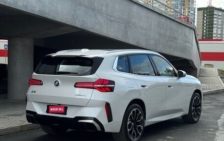 BMW X3, 2025 год, 7 090 000 рублей, 8 фотография