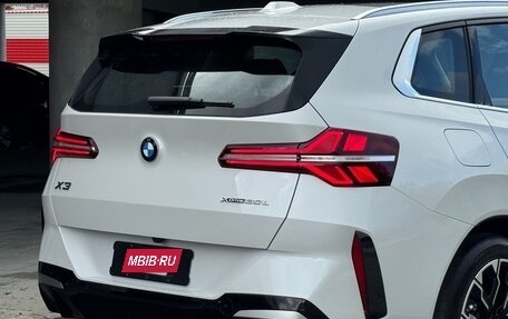BMW X3, 2025 год, 7 090 000 рублей, 36 фотография