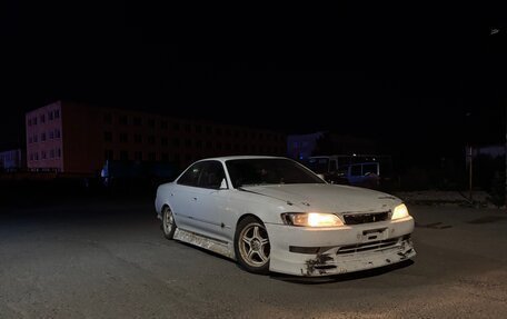 Toyota Mark II VIII (X100), 1992 год, 500 000 рублей, 2 фотография