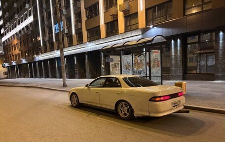 Toyota Mark II VIII (X100), 1992 год, 500 000 рублей, 3 фотография