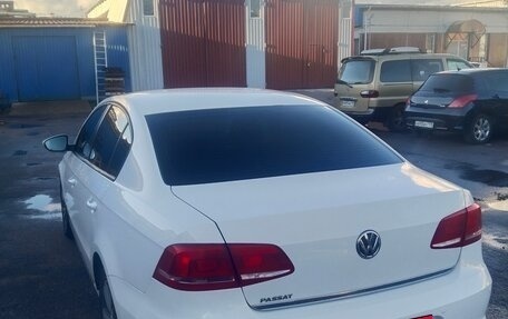 Volkswagen Passat B7, 2011 год, 780 000 рублей, 6 фотография