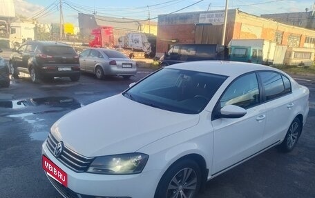 Volkswagen Passat B7, 2011 год, 780 000 рублей, 4 фотография