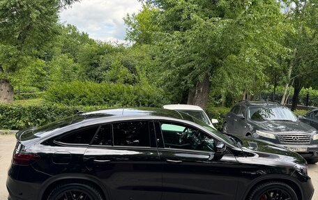 Mercedes-Benz GLE AMG, 2018 год, 7 500 000 рублей, 4 фотография