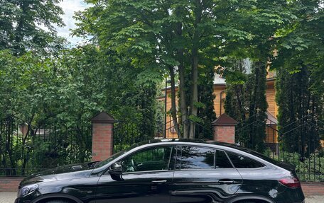 Mercedes-Benz GLE AMG, 2018 год, 7 500 000 рублей, 2 фотография