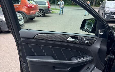 Mercedes-Benz GLE AMG, 2018 год, 7 500 000 рублей, 12 фотография