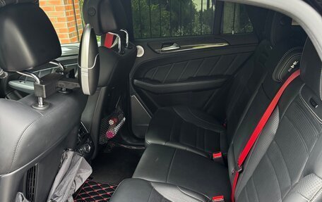 Mercedes-Benz GLE AMG, 2018 год, 7 500 000 рублей, 14 фотография