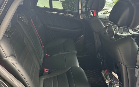 Mercedes-Benz GLE AMG, 2018 год, 7 500 000 рублей, 15 фотография
