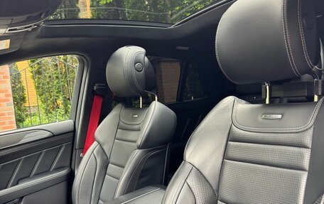 Mercedes-Benz GLE AMG, 2018 год, 7 500 000 рублей, 8 фотография
