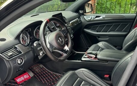 Mercedes-Benz GLE AMG, 2018 год, 7 500 000 рублей, 9 фотография