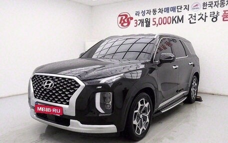 Hyundai Palisade I, 2021 год, 3 800 030 рублей, 2 фотография