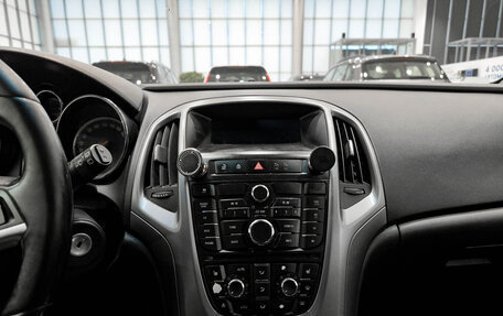 Opel Astra J, 2013 год, 647 000 рублей, 18 фотография