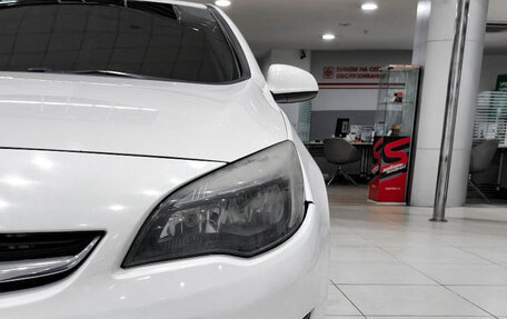 Opel Astra J, 2013 год, 647 000 рублей, 21 фотография