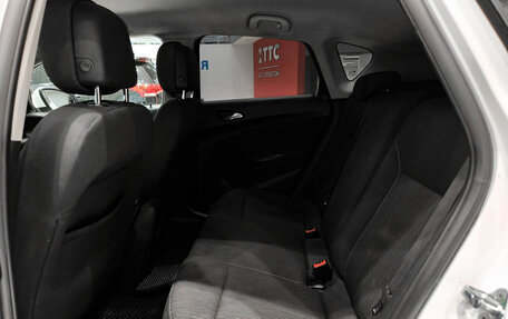 Opel Astra J, 2013 год, 647 000 рублей, 15 фотография