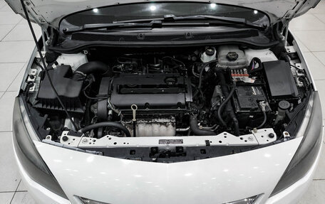 Opel Astra J, 2013 год, 647 000 рублей, 11 фотография