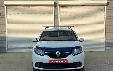 Renault Logan II, 2017 год, 395 000 рублей, 2 фотография