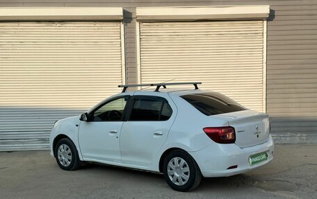Renault Logan II, 2017 год, 395 000 рублей, 5 фотография