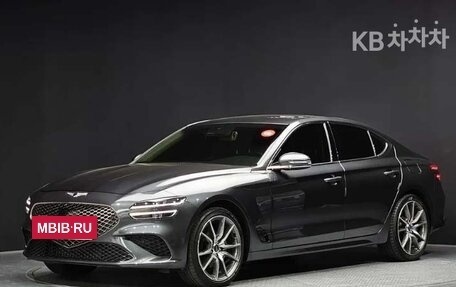 Genesis G70 I, 2021 год, 2 582 030 рублей, 2 фотография
