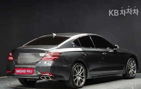 Genesis G70 I, 2021 год, 2 582 030 рублей, 3 фотография