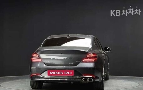 Genesis G70 I, 2021 год, 2 582 030 рублей, 4 фотография