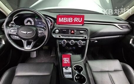Genesis G70 I, 2021 год, 2 582 030 рублей, 6 фотография