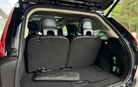 Volvo XC90 II рестайлинг, 2025 год, 12 700 000 рублей, 21 фотография