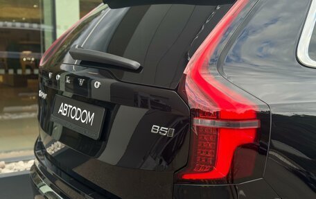 Volvo XC90 II рестайлинг, 2025 год, 12 700 000 рублей, 28 фотография