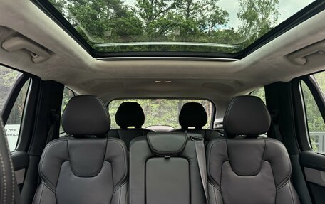 Volvo XC90 II рестайлинг, 2025 год, 12 700 000 рублей, 31 фотография