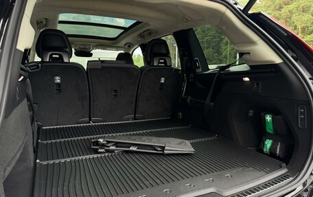 Volvo XC90 II рестайлинг, 2025 год, 12 700 000 рублей, 29 фотография