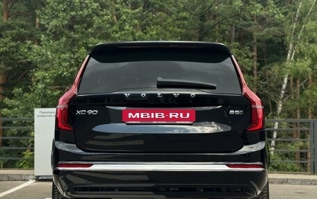 Volvo XC90 II рестайлинг, 2025 год, 12 700 000 рублей, 18 фотография