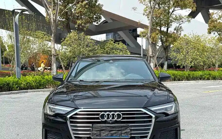 Audi A6, 2021 год, 2 695 111 рублей, 2 фотография