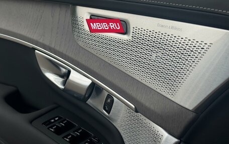 Volvo XC90 II рестайлинг, 2025 год, 12 700 000 рублей, 33 фотография