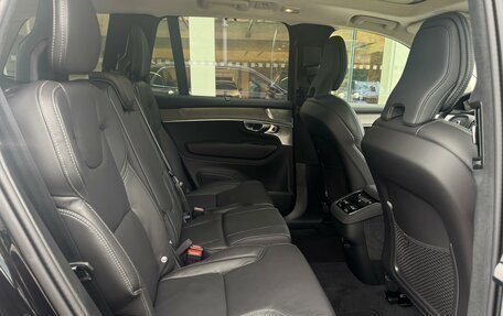 Volvo XC90 II рестайлинг, 2025 год, 12 700 000 рублей, 34 фотография