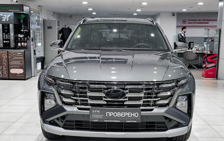 Hyundai Tucson, 2025 год, 3 919 000 рублей, 2 фотография