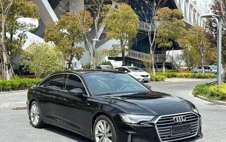 Audi A6, 2021 год, 2 695 111 рублей, 3 фотография