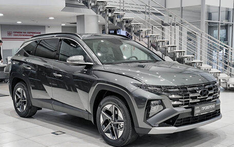 Hyundai Tucson, 2025 год, 3 919 000 рублей, 3 фотография