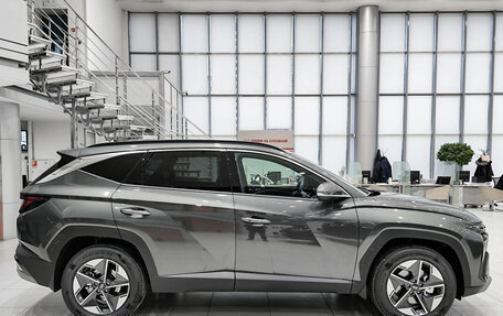 Hyundai Tucson, 2025 год, 3 919 000 рублей, 4 фотография