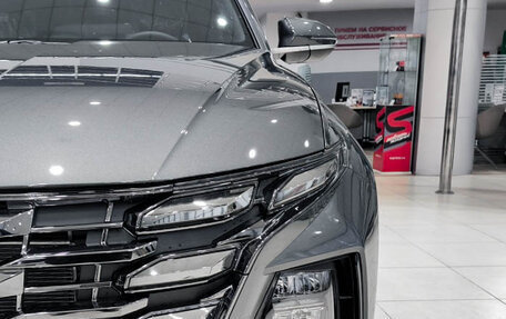 Hyundai Tucson, 2025 год, 3 919 000 рублей, 17 фотография