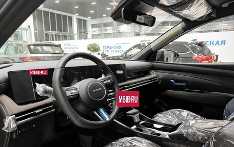 Hyundai Tucson, 2025 год, 3 919 000 рублей, 16 фотография