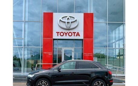 Audi Q3, 2014 год, 1 945 000 рублей, 8 фотография
