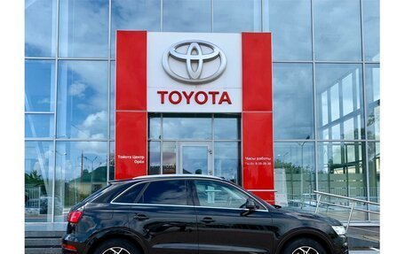 Audi Q3, 2014 год, 1 945 000 рублей, 4 фотография