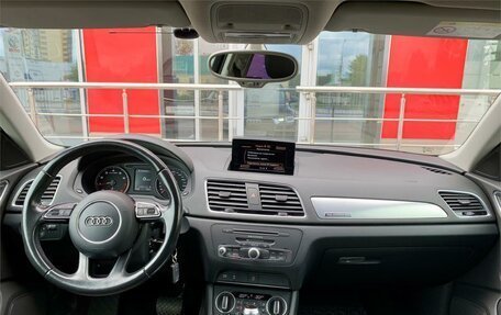 Audi Q3, 2014 год, 1 945 000 рублей, 14 фотография