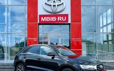 Audi Q3, 2014 год, 1 945 000 рублей, 3 фотография